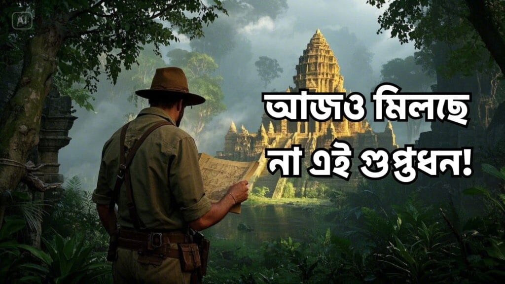 গুপ্তধনের সন্ধান