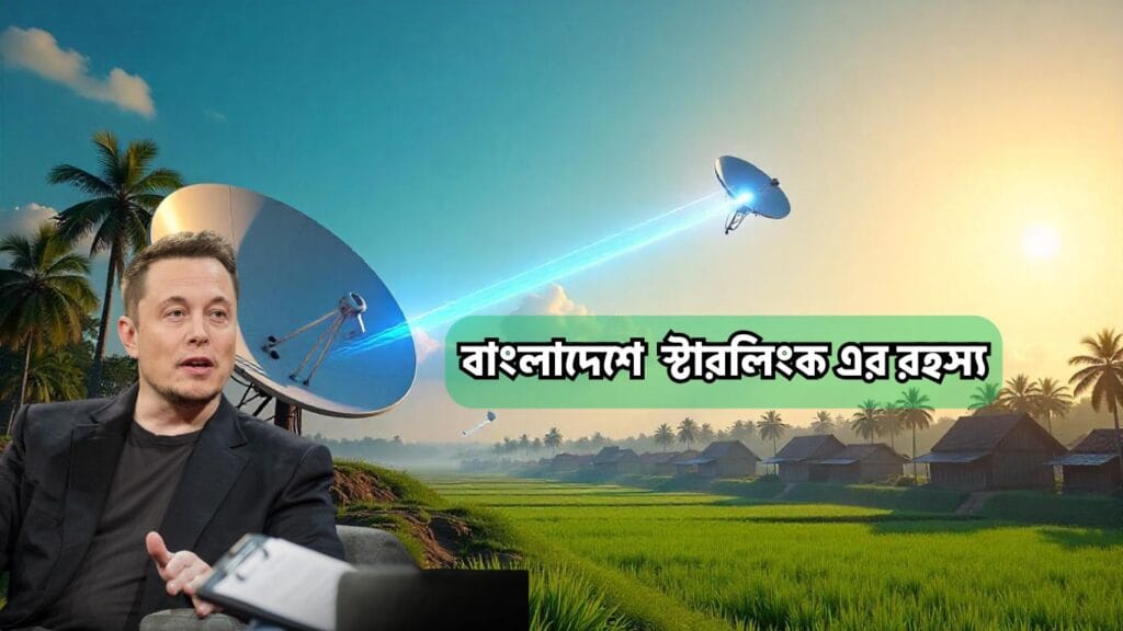 বাংলাদেশে স্টারলিংক