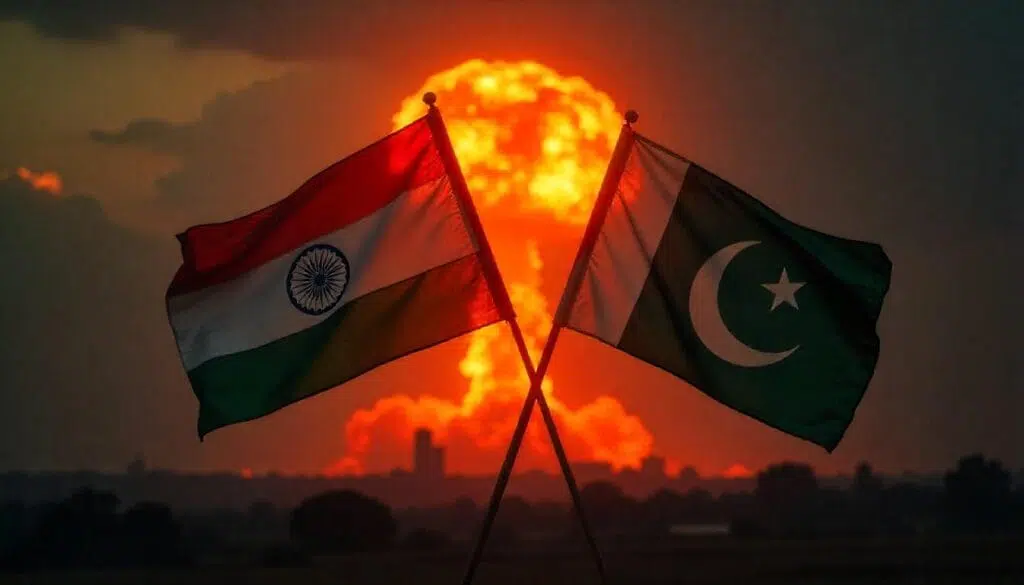 ভারত-পাকিস্তান যুদ্ধ