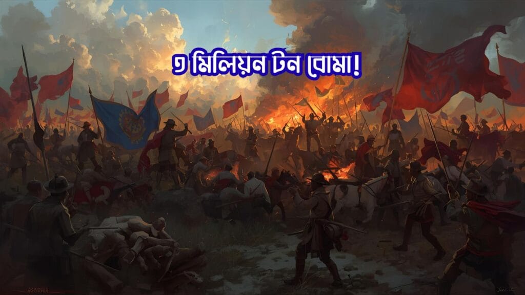 লাওস: গোপন যুদ্ধে আমেরিকার অজানা নিষ্ঠুরতা 7 Laos