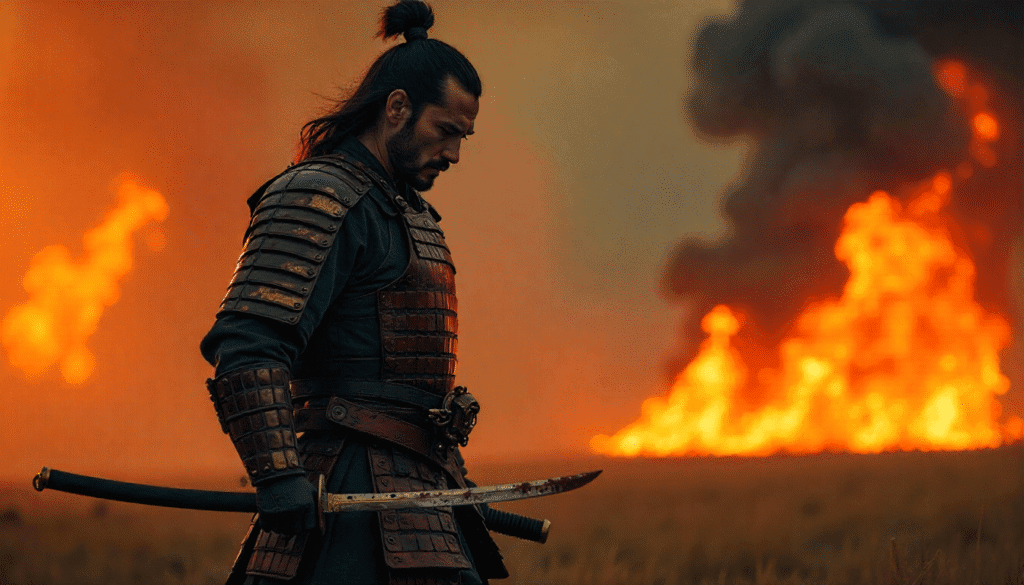 সামুরাই:জাপানের গর্বিত যোদ্ধা ও বীরত্বগাঁথা ইতিহাস 9 সামুরাই যোদ্ধা