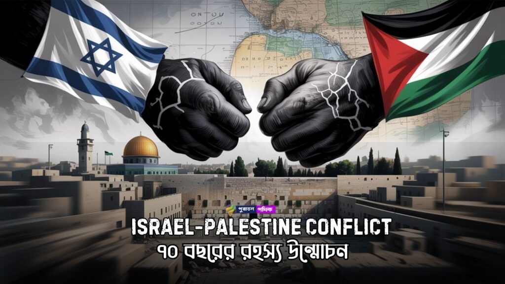ইসরায়েল-প্যালেস্টাইন সংঘর্ষ: ঐতিহাসিক রাজনৈতিক রহস্য 10 ইসরায়েল প্যালেস্টাইন সংঘর্ষ