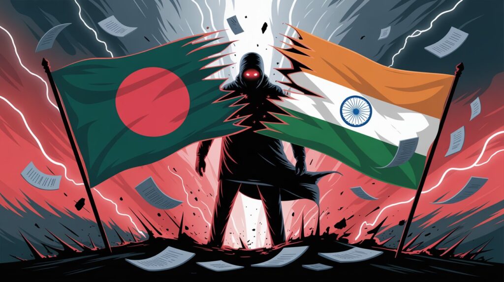 ভারতের RAW-এর বাংলাদেশে কার্যকলাপ