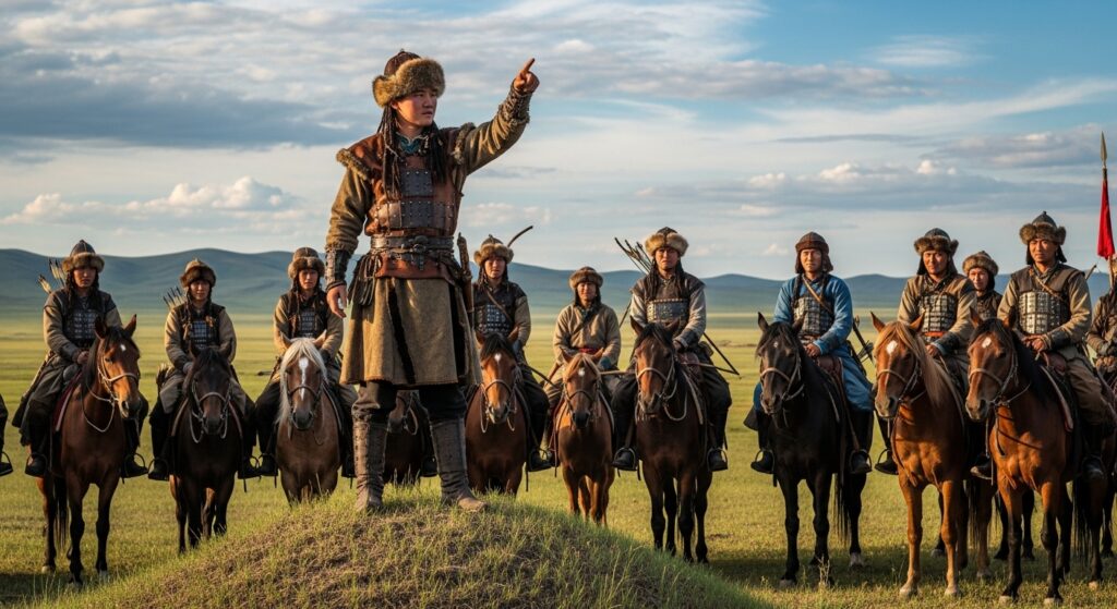 মঙ্গোল সাম্রাজ্যের উত্থান: চেঙ্গিস খান কিভাবে বিশ্ব বদলে দিয়েছিলেন? 4 Whisk feb95486116f035850f413326afeabe0dr মঙ্গোল সাম্রাজ্যের উত্থান: চেঙ্গিস খান কিভাবে বিশ্ব বদলে দিয়েছিলেন?