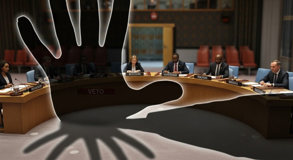 জাতিসংঘ জাতিসংঘের সংস্কার বিতর্ক: নিরাপত্তা পরিষদের ক্ষমতা নিয়ে বিতর্ক