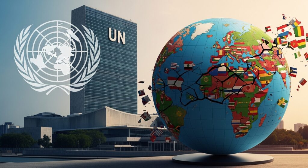 জাতিসংঘের সংস্কার বিতর্ক